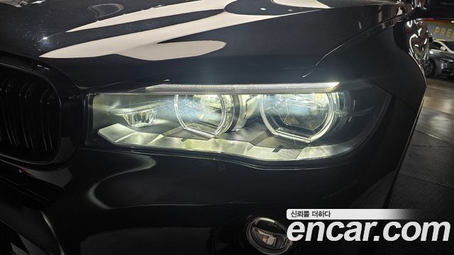 BMW X6 (F16) xDrive 30d 2018 — фото 22