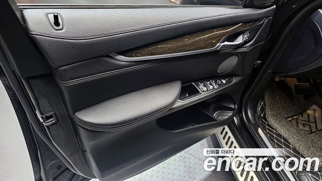 BMW X6 (F16) xDrive 30d 2018 — фото 24