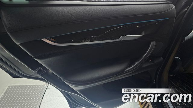 BMW X6 (F16) xDrive 30d 2018 — фото 25