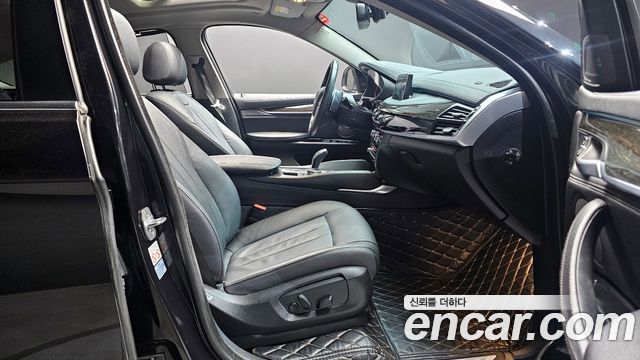 BMW X6 (F16) xDrive 30d 2018 — фото 26