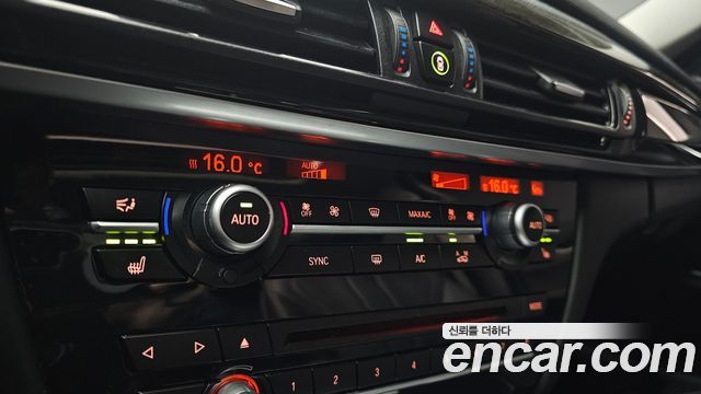 BMW X6 (F16) xDrive 30d 2018 — фото 27