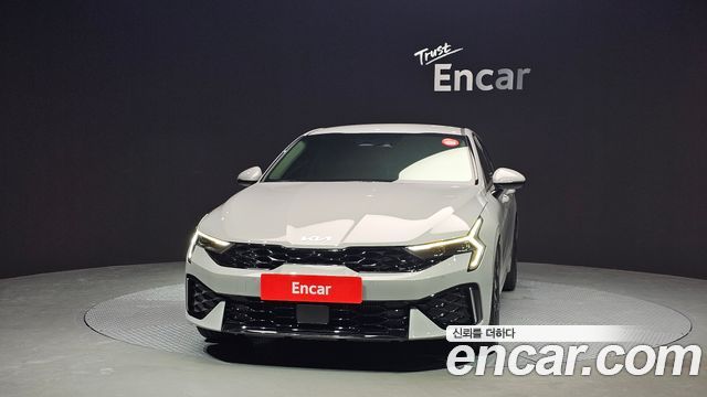 Kia K5 (III) 1.6 Turbo Signature 2024 — фото 3