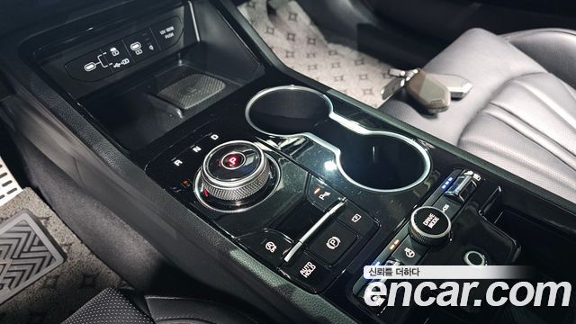 Kia K5 (III) 1.6 Turbo Signature 2024 — фото 9