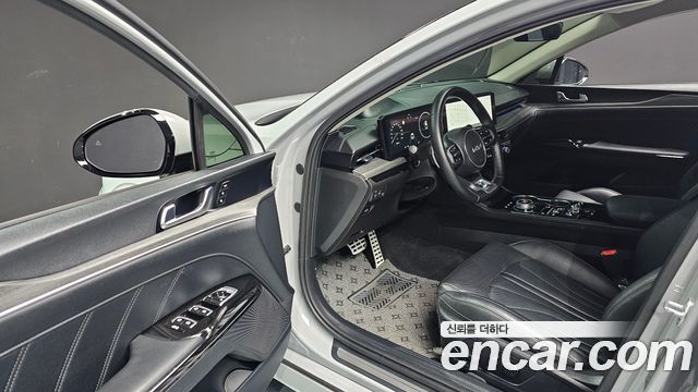 Kia K5 (III) 1.6 Turbo Signature 2024 — фото 12