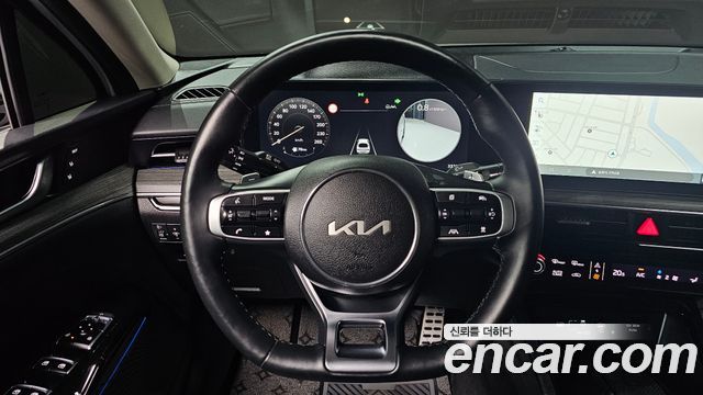 Kia K5 (III) 1.6 Turbo Signature 2024 — фото 13