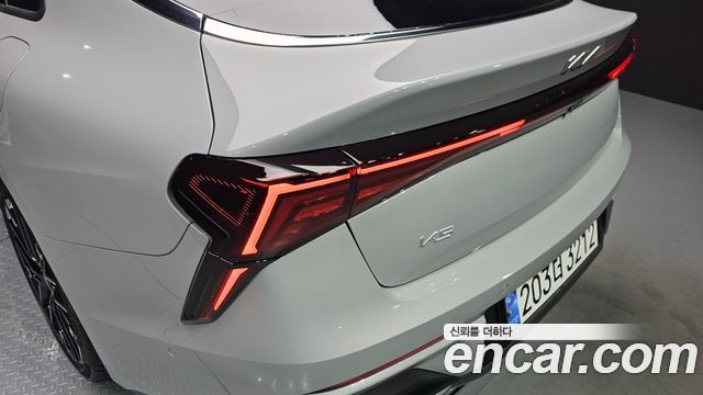 Kia K5 (III) 1.6 Turbo Signature 2024 — фото 23