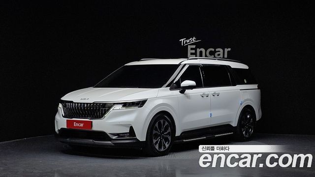 Kia Carnival (IV) Diesel 9-Seater Signature