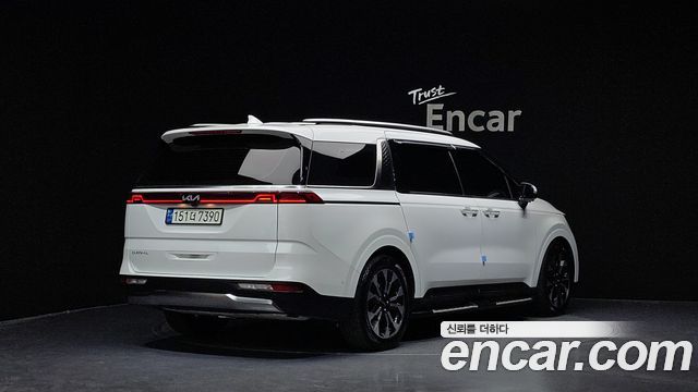 Kia Carnival (IV) Diesel 9-Seater Signature 2023 — фото 2