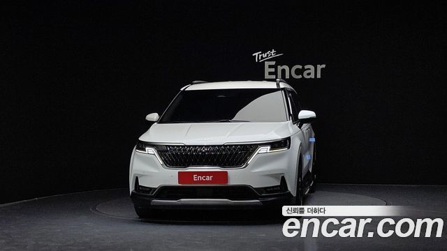 Kia Carnival (IV) Diesel 9-Seater Signature 2023 — фото 3