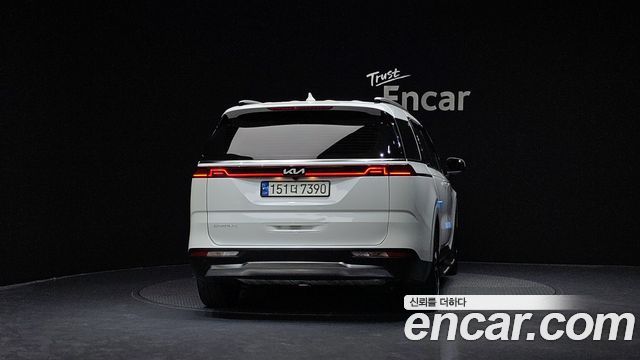 Kia Carnival (IV) Diesel 9-Seater Signature 2023 — фото 4