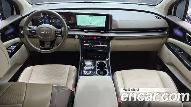 Kia Carnival (IV) Diesel 9-Seater Signature 2023 — фото 7