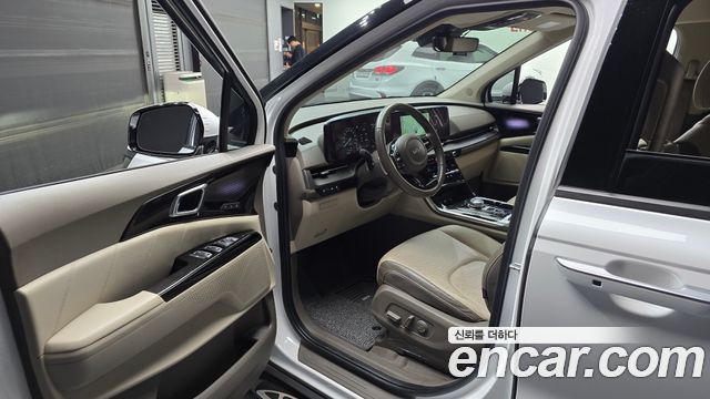 Kia Carnival (IV) Diesel 9-Seater Signature 2023 — фото 10
