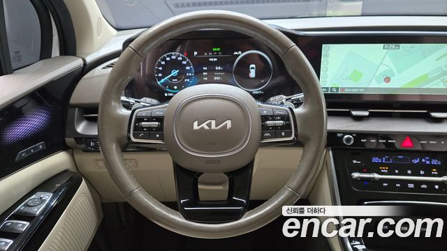 Kia Carnival (IV) Diesel 9-Seater Signature 2023 — фото 13