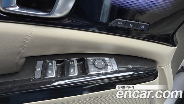 Kia Carnival (IV) Diesel 9-Seater Signature 2023 — фото 14