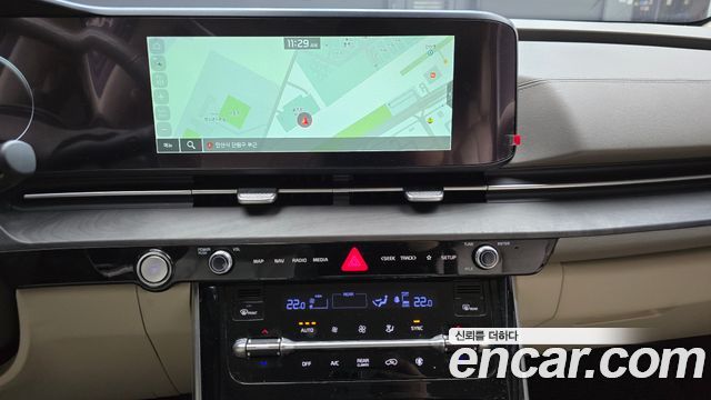 Kia Carnival (IV) Diesel 9-Seater Signature 2023 — фото 17