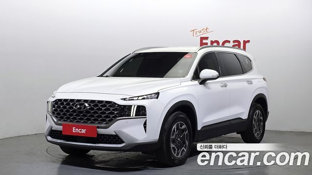 Hyundai Santa Fe HEV 1.6 2WD Prestige