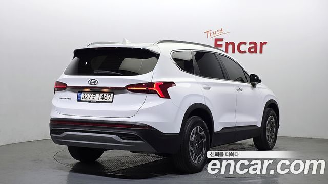 Hyundai Santa Fe HEV 1.6 2WD Prestige 2023 — фото 2