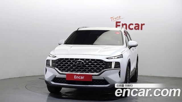 Hyundai Santa Fe HEV 1.6 2WD Prestige 2023 — фото 3