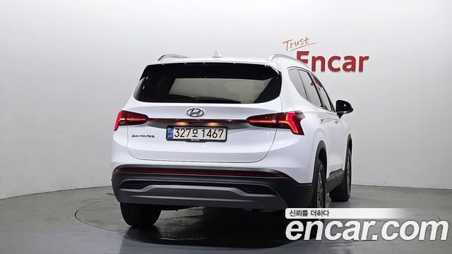 Hyundai Santa Fe HEV 1.6 2WD Prestige 2023 — фото 4