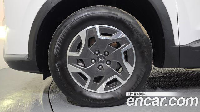 Hyundai Santa Fe HEV 1.6 2WD Prestige 2023 — фото 5