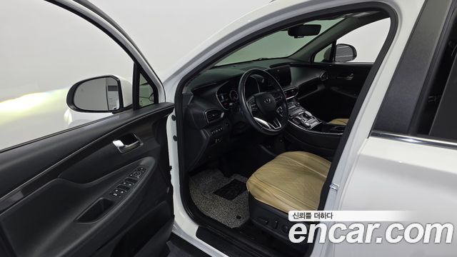 Hyundai Santa Fe HEV 1.6 2WD Prestige 2023 — фото 10
