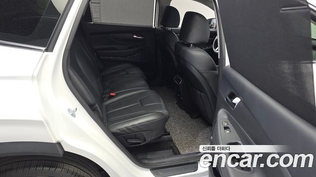 Hyundai Santa Fe HEV 1.6 2WD Prestige 2023 — фото 11