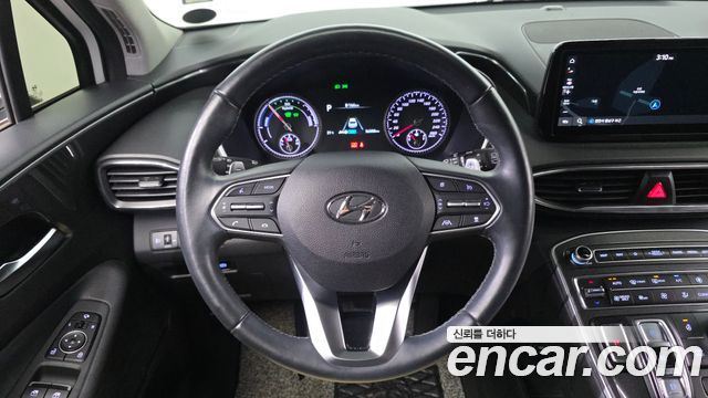 Hyundai Santa Fe HEV 1.6 2WD Prestige 2023 — фото 14