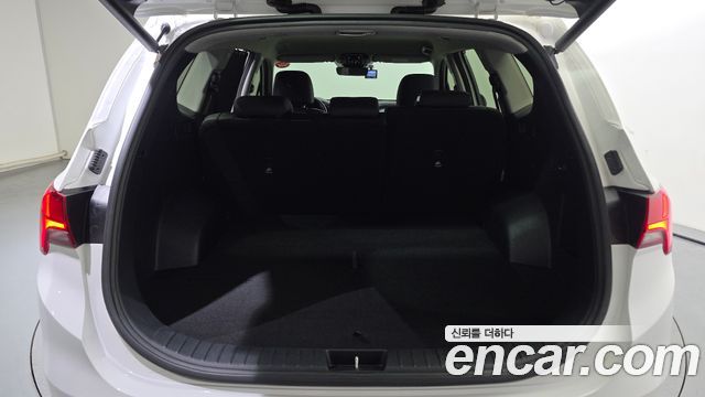 Hyundai Santa Fe HEV 1.6 2WD Prestige 2023 — фото 31