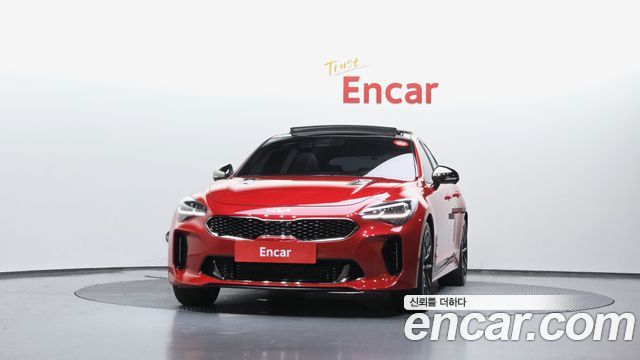 Kia Stinger Meister 3.3 GT AWD ACRO EDITION 2023 — фото 3