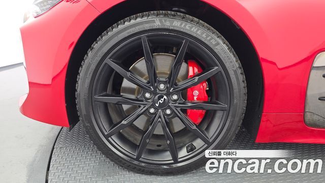 Kia Stinger Meister 3.3 GT AWD ACRO EDITION 2023 — фото 5