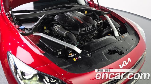 Kia Stinger Meister 3.3 GT AWD ACRO EDITION 2023 — фото 6
