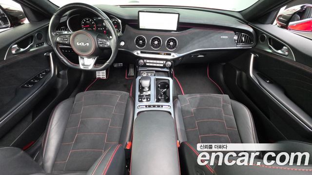 Kia Stinger Meister 3.3 GT AWD ACRO EDITION 2023 — фото 7
