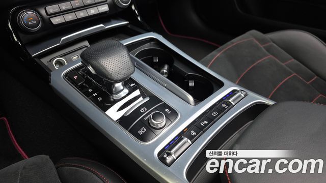 Kia Stinger Meister 3.3 GT AWD ACRO EDITION 2023 — фото 9