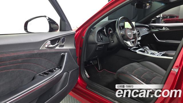 Kia Stinger Meister 3.3 GT AWD ACRO EDITION 2023 — фото 10