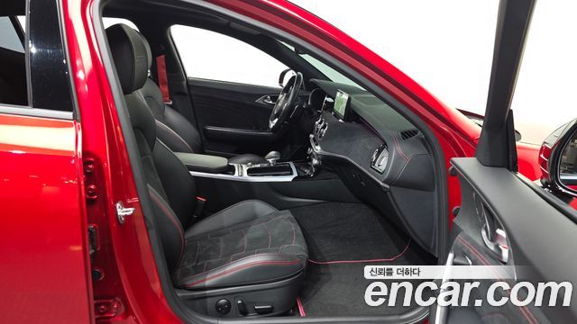 Kia Stinger Meister 3.3 GT AWD ACRO EDITION 2023 — фото 11