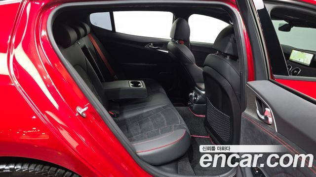 Kia Stinger Meister 3.3 GT AWD ACRO EDITION 2023 — фото 12