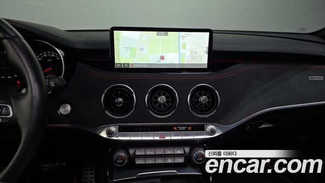 Kia Stinger Meister 3.3 GT AWD ACRO EDITION 2023 — фото 13