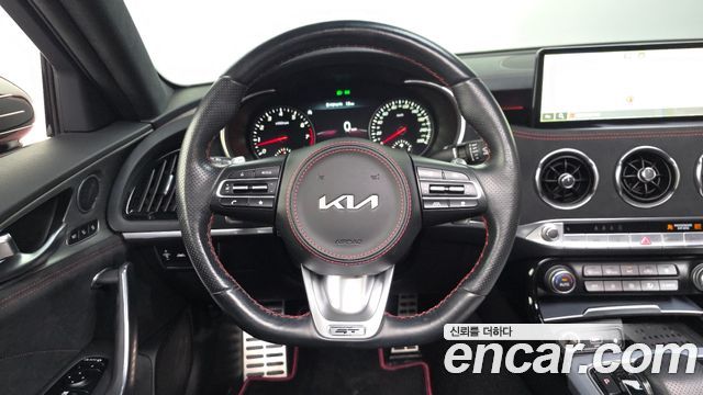 Kia Stinger Meister 3.3 GT AWD ACRO EDITION 2023 — фото 14
