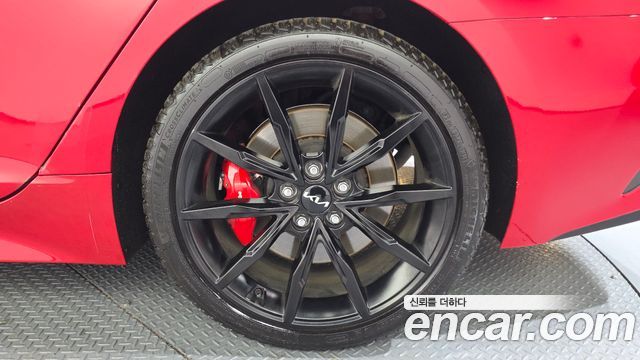 Kia Stinger Meister 3.3 GT AWD ACRO EDITION 2023 — фото 21