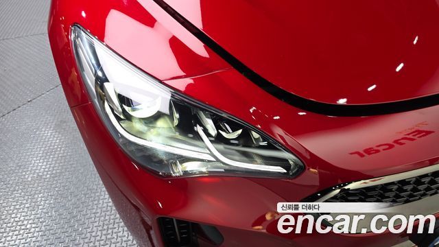 Kia Stinger Meister 3.3 GT AWD ACRO EDITION 2023 — фото 22