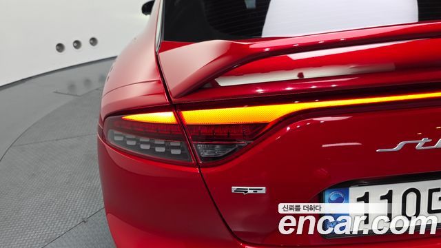 Kia Stinger Meister 3.3 GT AWD ACRO EDITION 2023 — фото 23