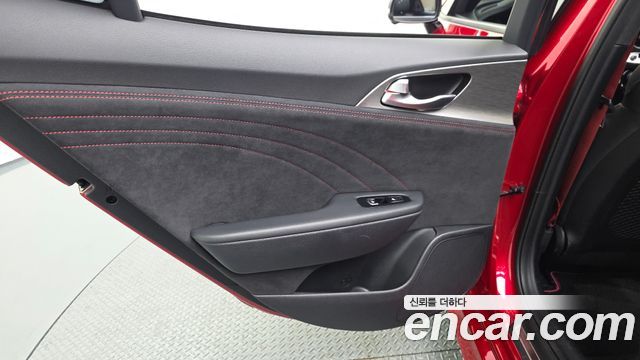 Kia Stinger Meister 3.3 GT AWD ACRO EDITION 2023 — фото 25