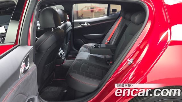 Kia Stinger Meister 3.3 GT AWD ACRO EDITION 2023 — фото 26