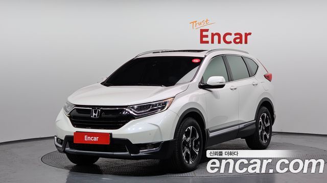 Honda CR-V (V) 1.5 Touring 4WD