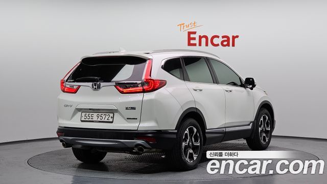Honda CR-V (V) 1.5 Touring 4WD 2017 — фото 2