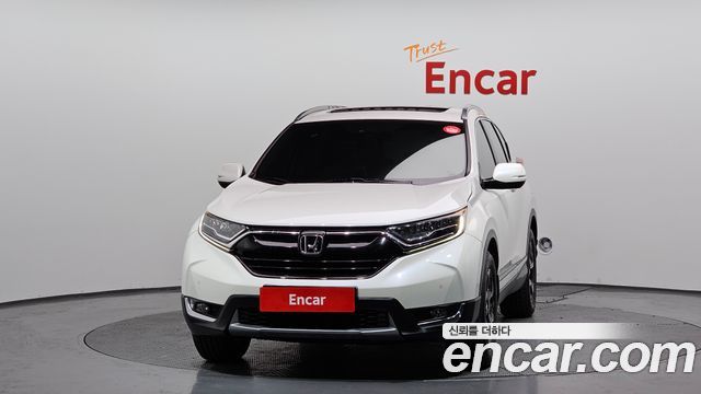 Honda CR-V (V) 1.5 Touring 4WD 2017 — фото 3