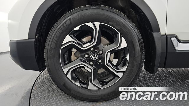 Honda CR-V (V) 1.5 Touring 4WD 2017 — фото 5