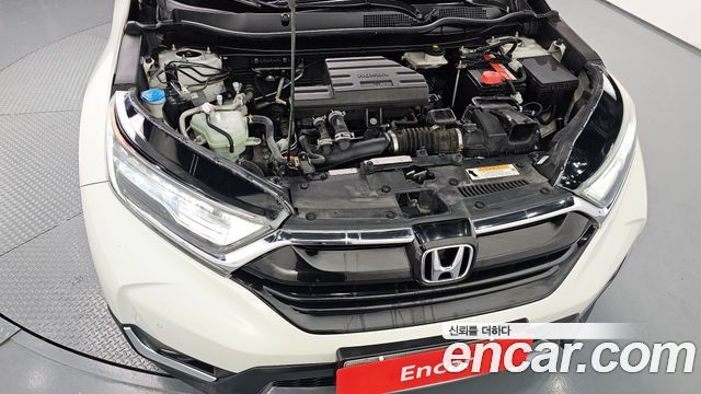 Honda CR-V (V) 1.5 Touring 4WD 2017 — фото 6