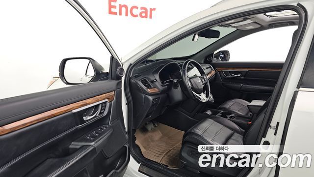 Honda CR-V (V) 1.5 Touring 4WD 2017 — фото 10