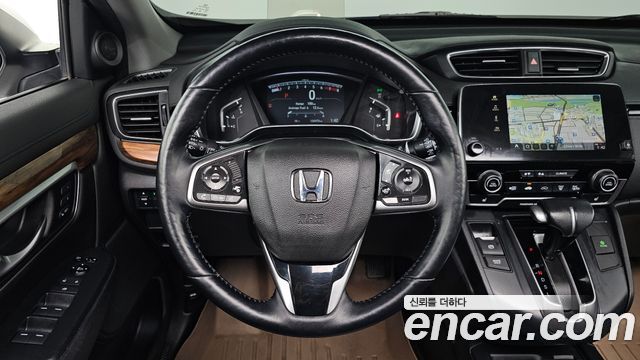 Honda CR-V (V) 1.5 Touring 4WD 2017 — фото 13